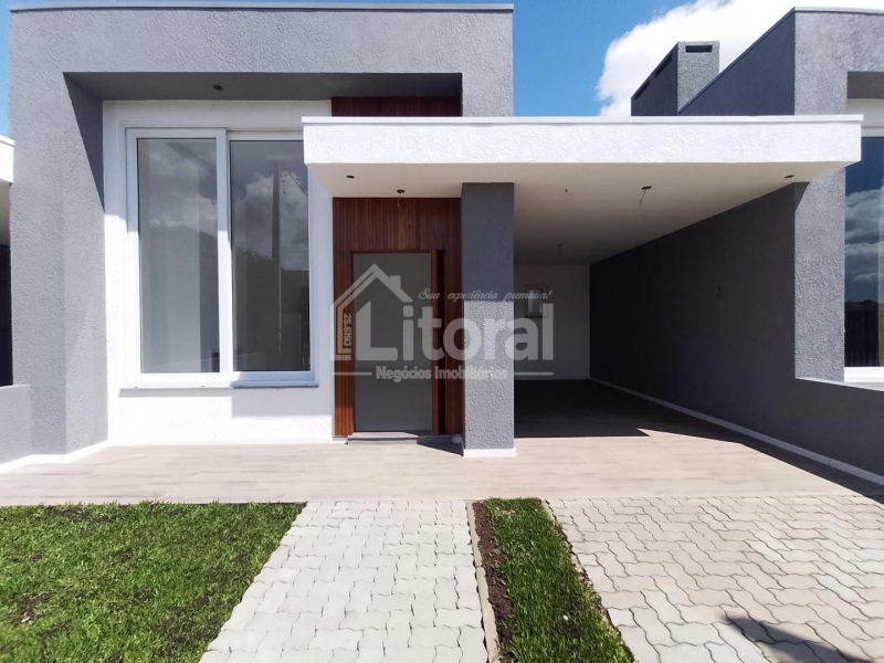 Litoral Imóveis Imobiliária em Imbé Li228 Casa Amalfi alto